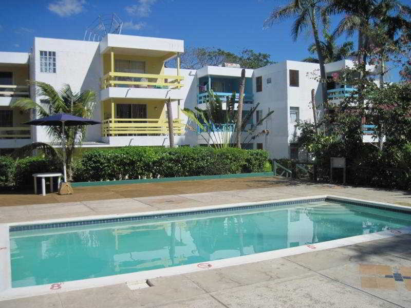 Negril Beach Club Condos Eksteriør billede
