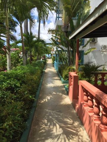 Negril Beach Club Condos Eksteriør billede