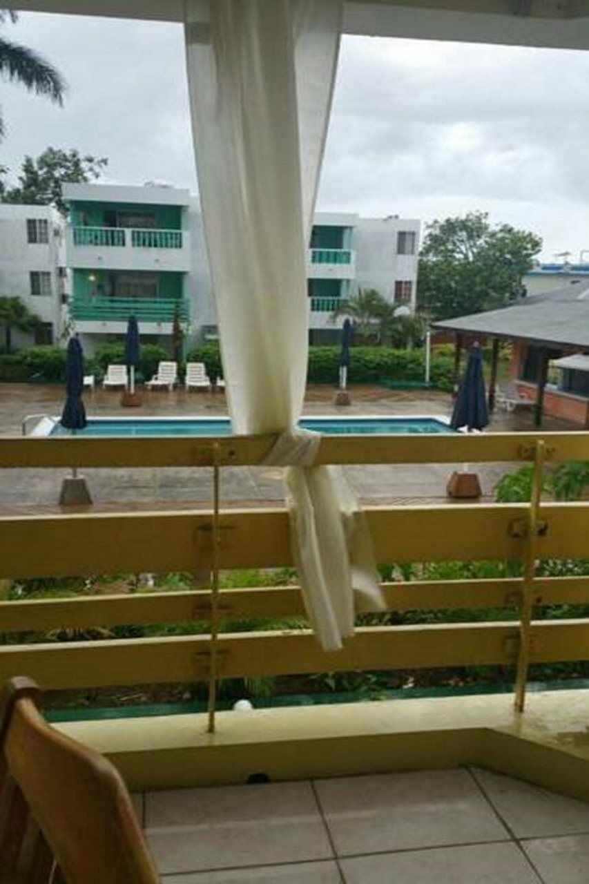 Negril Beach Club Condos Eksteriør billede